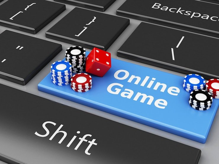 Free Play interface on rogtoto gacor showing Liga 1 football markets and live-dealer table preview
